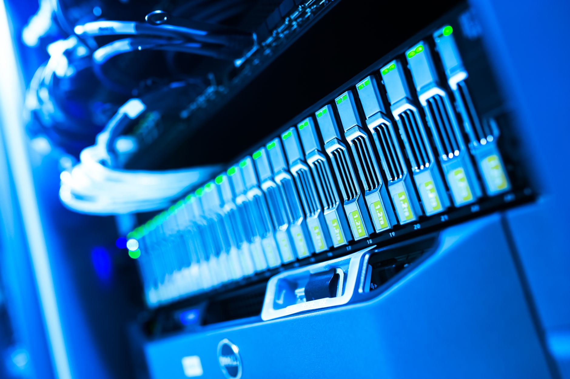 Secure technology server systems